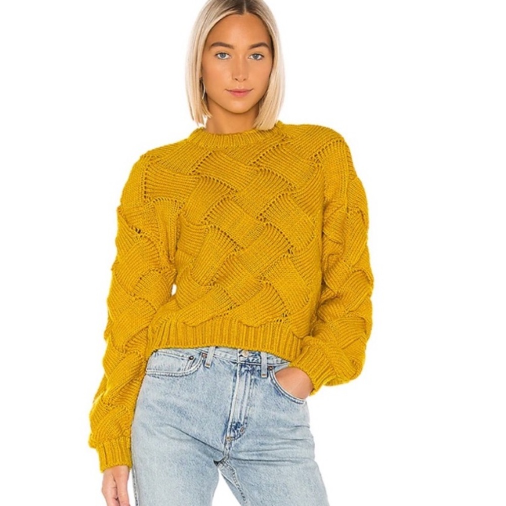 Lovers + Friends Knit Sweater